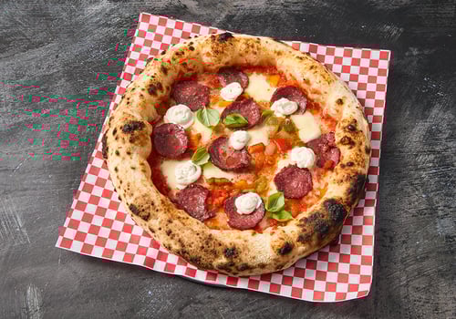 Forget about the other Pizza