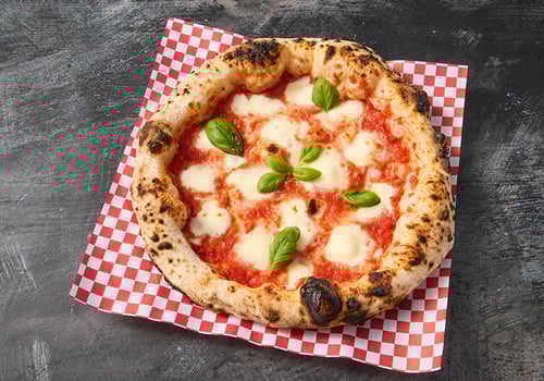 Pizza Margherita Master