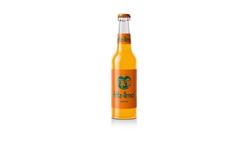 Fritz-Limo Orange 0,33l