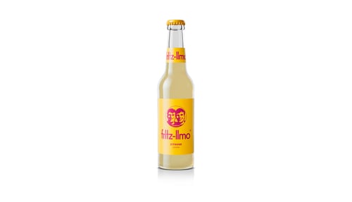 Fritz-Limo Zitrone 0,33l