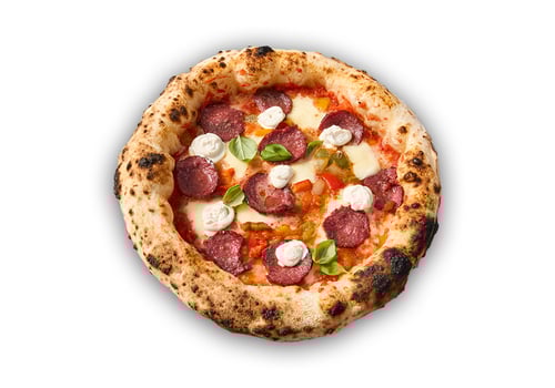 Forget about the other Pizza