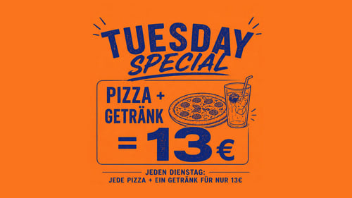 Tuesday Special
