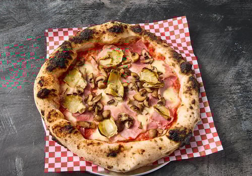 Pizza Capricciosa