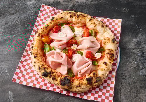 Pizza Bellissima
