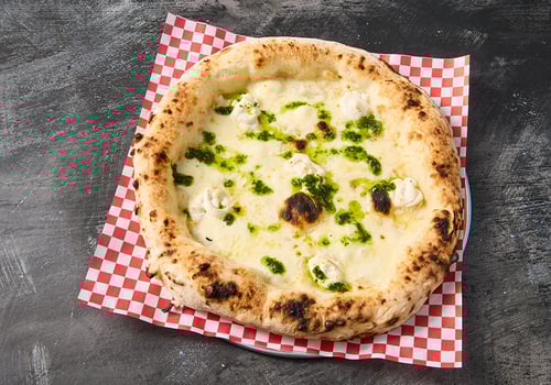 Pizza Cheese Formel No. 4