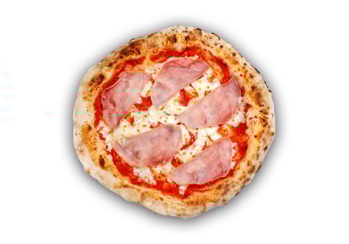Pizza Prosciutto