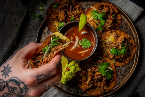 Birria De Jalisco (1 stuk)