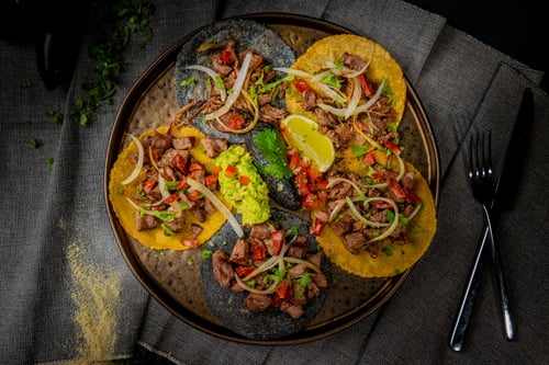 Asada Monterrey (1 stuk)