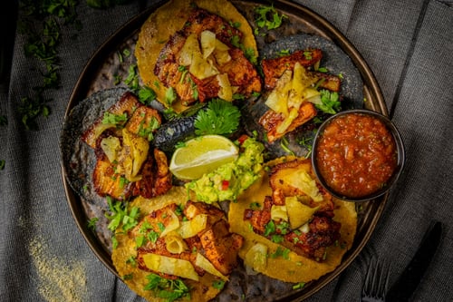 Al Pastor CDMX (1 stuk)