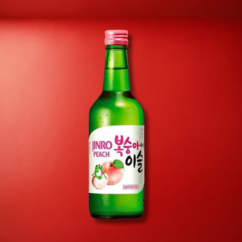 Soju Peach 360ml