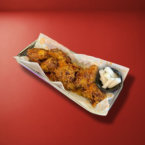Summer in Saigon Wings 12 Stück