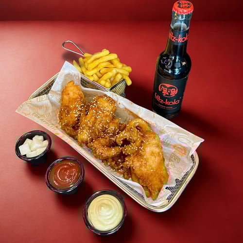 Honeymoon Tenders 300g Menü