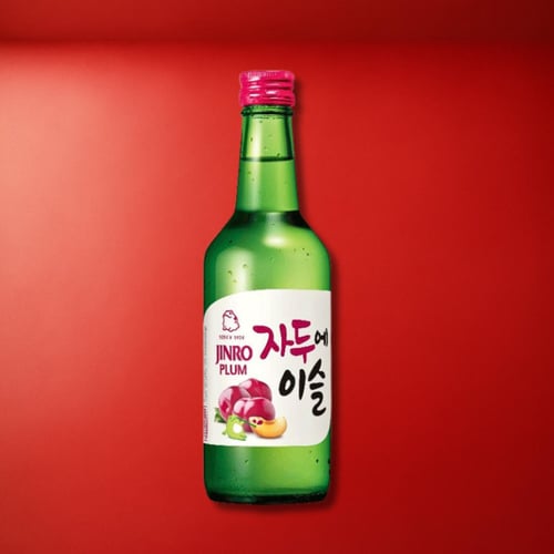 Soju Plum 360ml