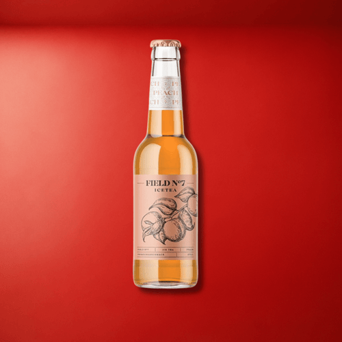Field No.7 Ice Tea Peach 0,33l