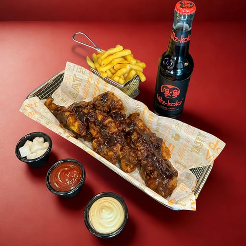 Hongkong Dream Tenders 400g Menü