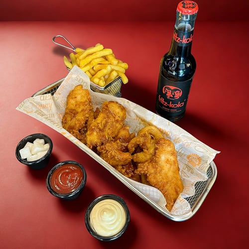 Summer in Saigon Tenders 200g Menü