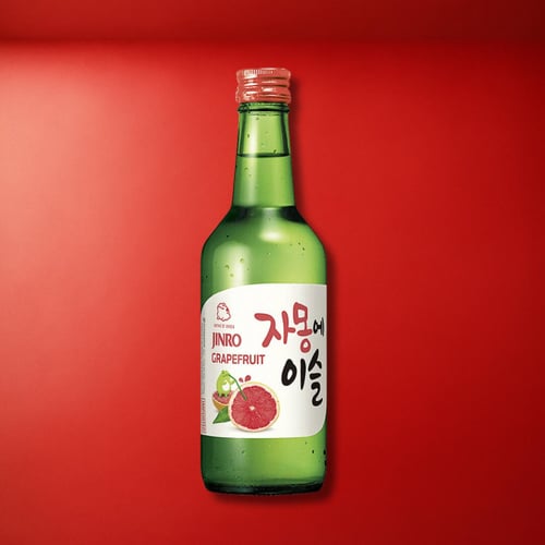 Soju Grapfruit 360ml