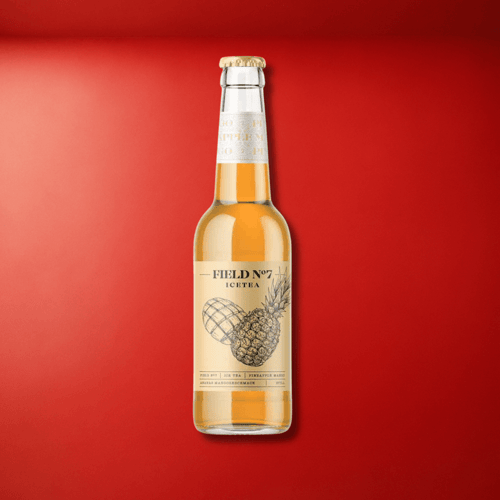 Field No.7 Ice Tea Pineapple Mango 0,33l