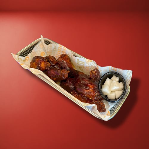 Chicken on Fire Wings 12 Stück