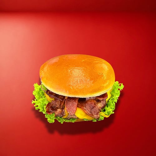 BBQ-Burger BBQ-Burger