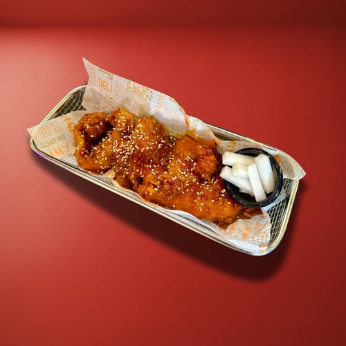K-Pop Style Tenders 200g