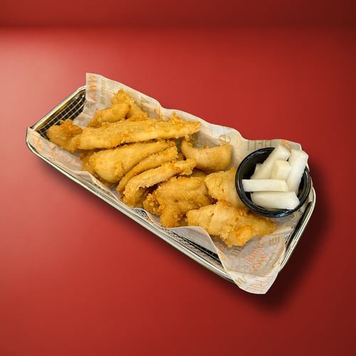 Naked Chicken Tenders 200g