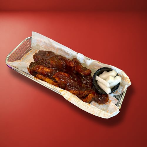 Chicken on Fire Tenders 200g