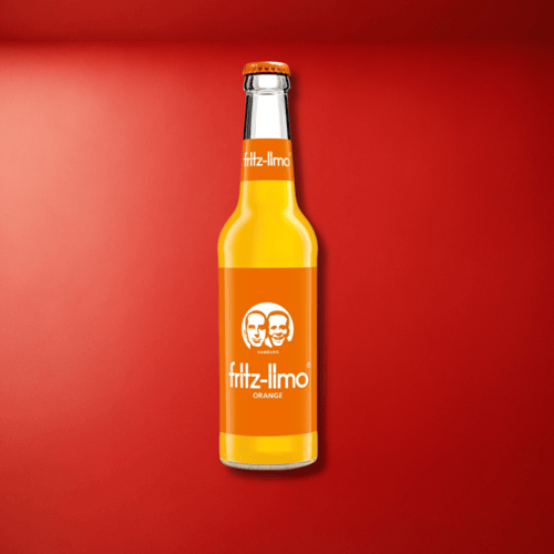 Fritz Orange 0,33l