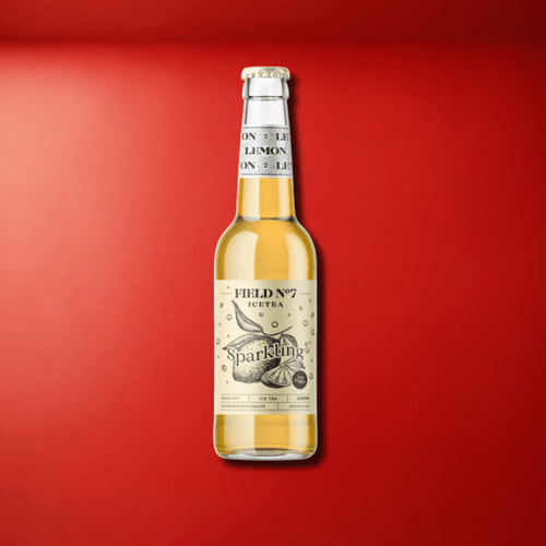 Field No.7 Ice Tea Lemon Sparkling 0,33l