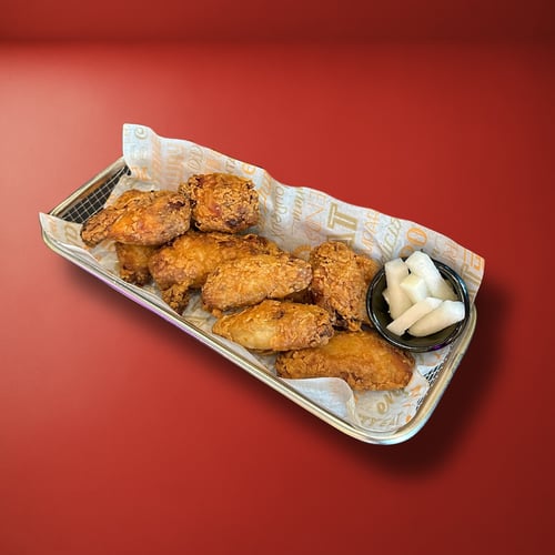 Naked Chicken Wings 12 Stück