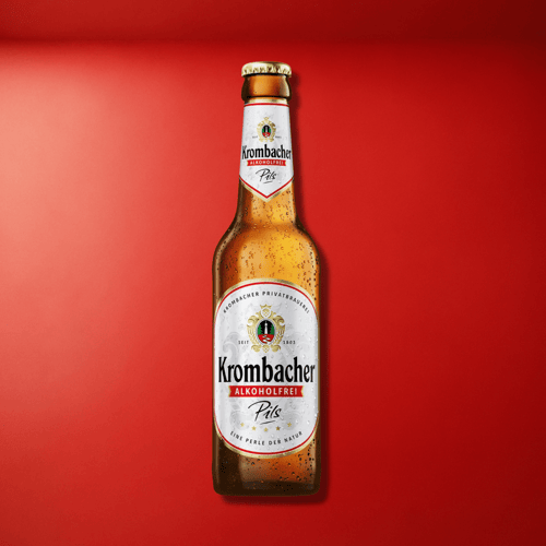  Krombacher Alcohol Frei 