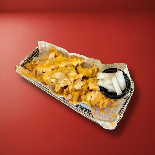 Golden Chicken Tenders 200g