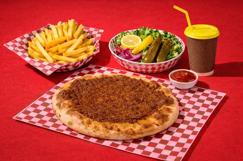 Nanda Minced Meat Menu 