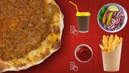 Nanda Minced Meat Menu 