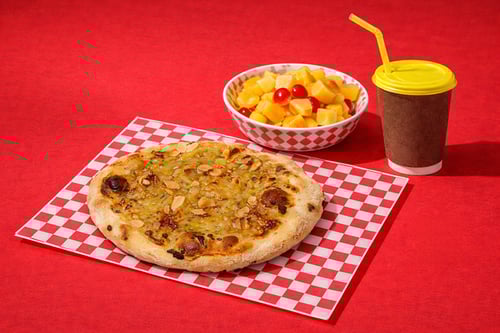 Nanda Sweet Cheese Menu