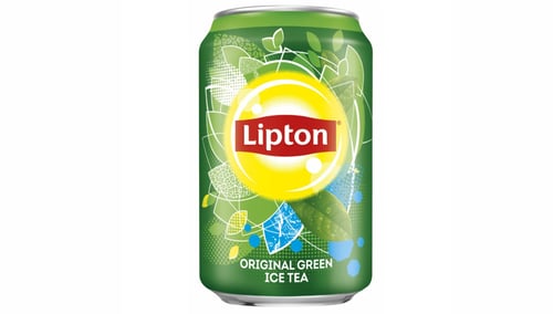 Ice Tea Green