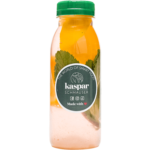 Mandarine Bergkräuter Eistee Box