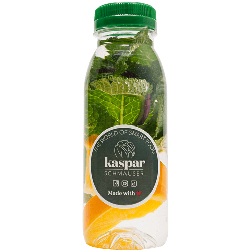 Orange & Mint Infused Water Box