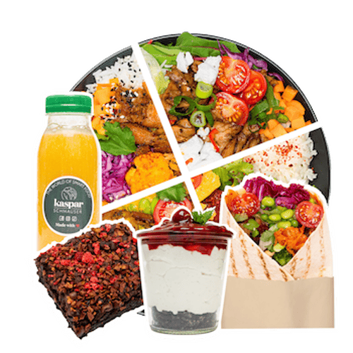 Catering Menü (Premium)