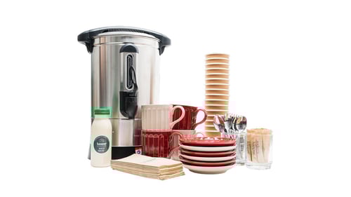 Kaffee  & Tee Station