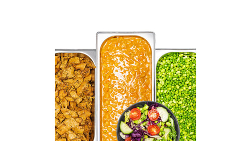 Masala Chicken Curry Menü