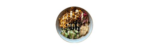 Shawarma Chicken Bowl