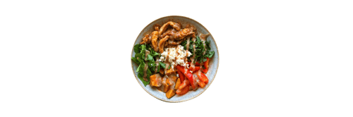 Butter Chicken Bowl