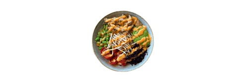 Teriyaki Chicken Bowl