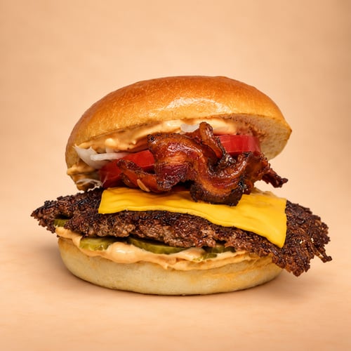 Bacon Burger