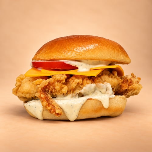 Chickenburger