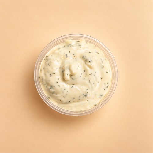 Ranchdressing Groß