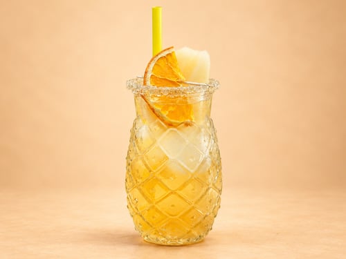 Golden Cinnamon Pear