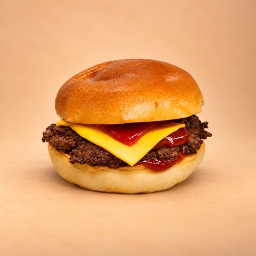 Kinder Burger