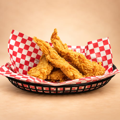 Chickenstripes (3 Stück)